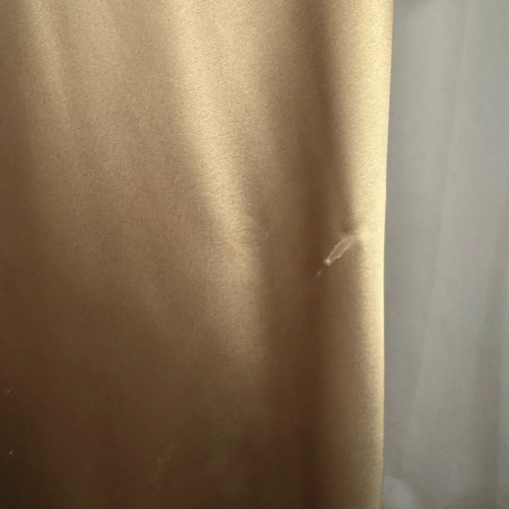 Amsale Fluid Satin Corset Gown - Picture 6 of 6